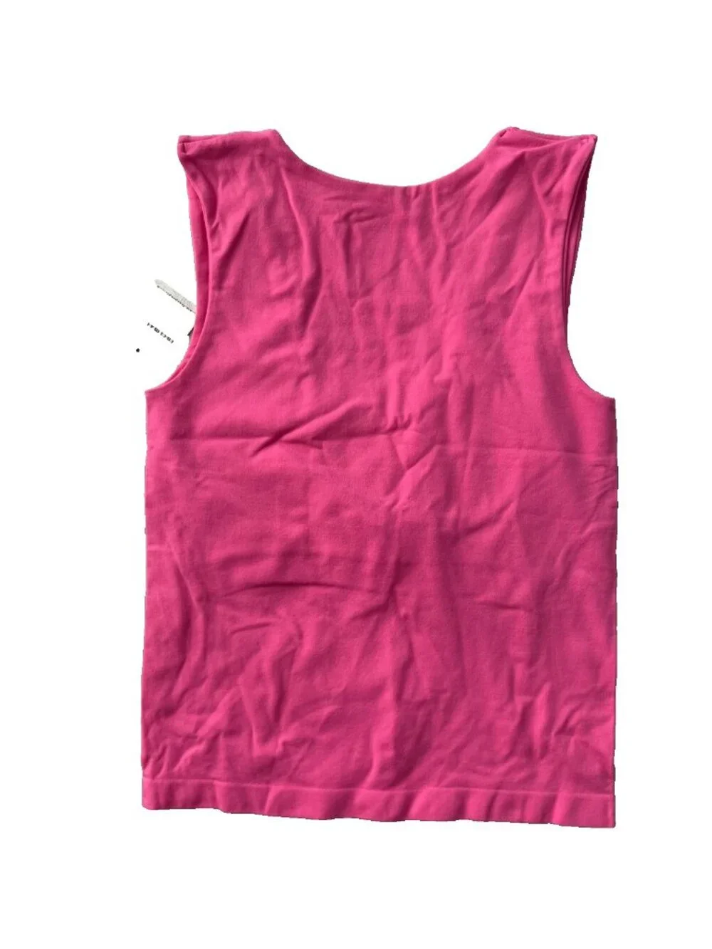 Free People Clean Lines Muscle Cami Lucky Pink ( M/L )
